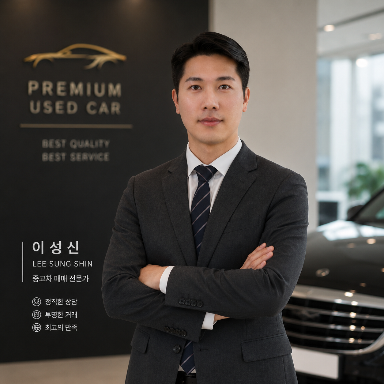 광주중고차 전문가 이성신
